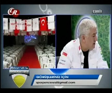 TEK RUMELİ TV CANLI YAYIN YUNUS ERÇELİK MEHMET BİNLİ MEHMET ÇELİK