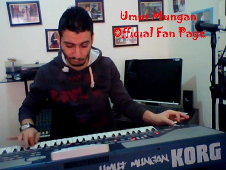 Korg PA 800 Kara üzüm Habbesi Umut Mungan