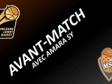 Avant-Match - 17ème Journée - Orléans/Le Mans
