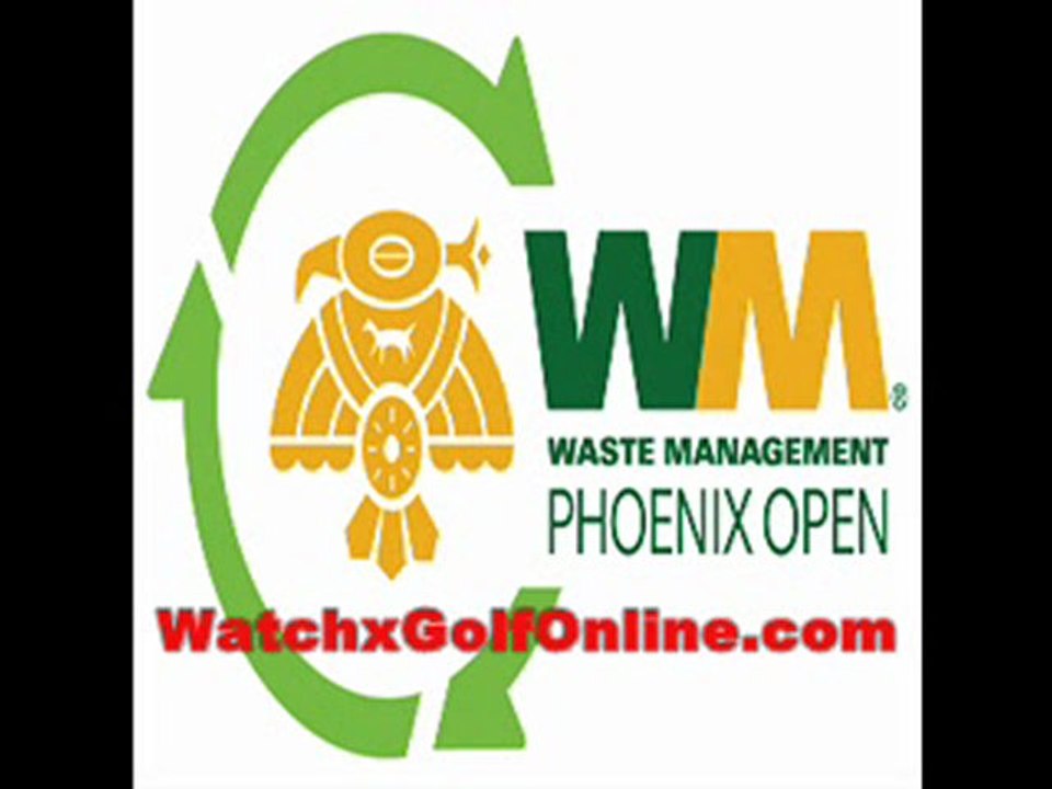 2nd feb 2012 Golf Open Tournament Live Streaming