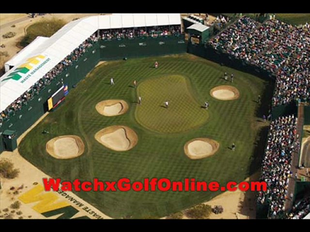 watch Golf Live Tournament feb 2012