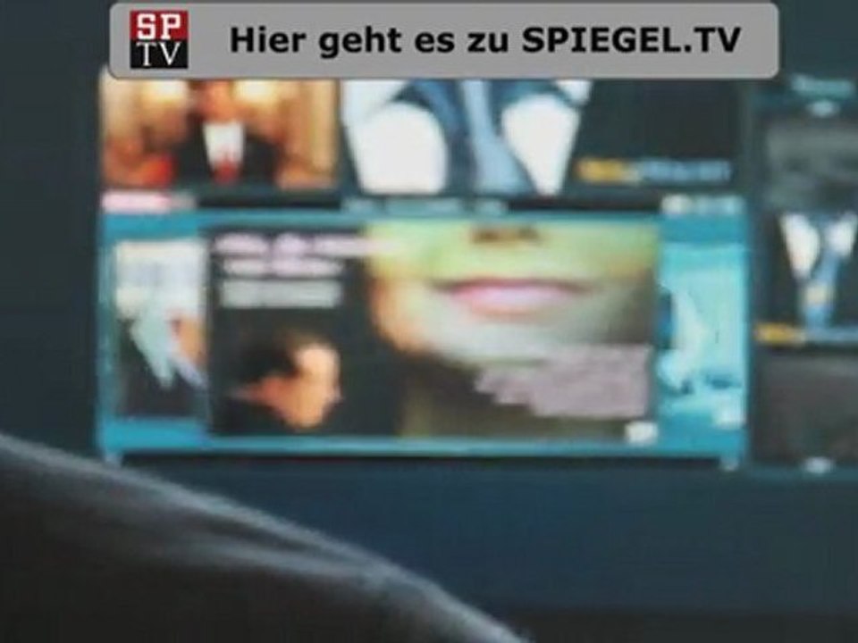 Spiegel.tv  präsentationsvideo