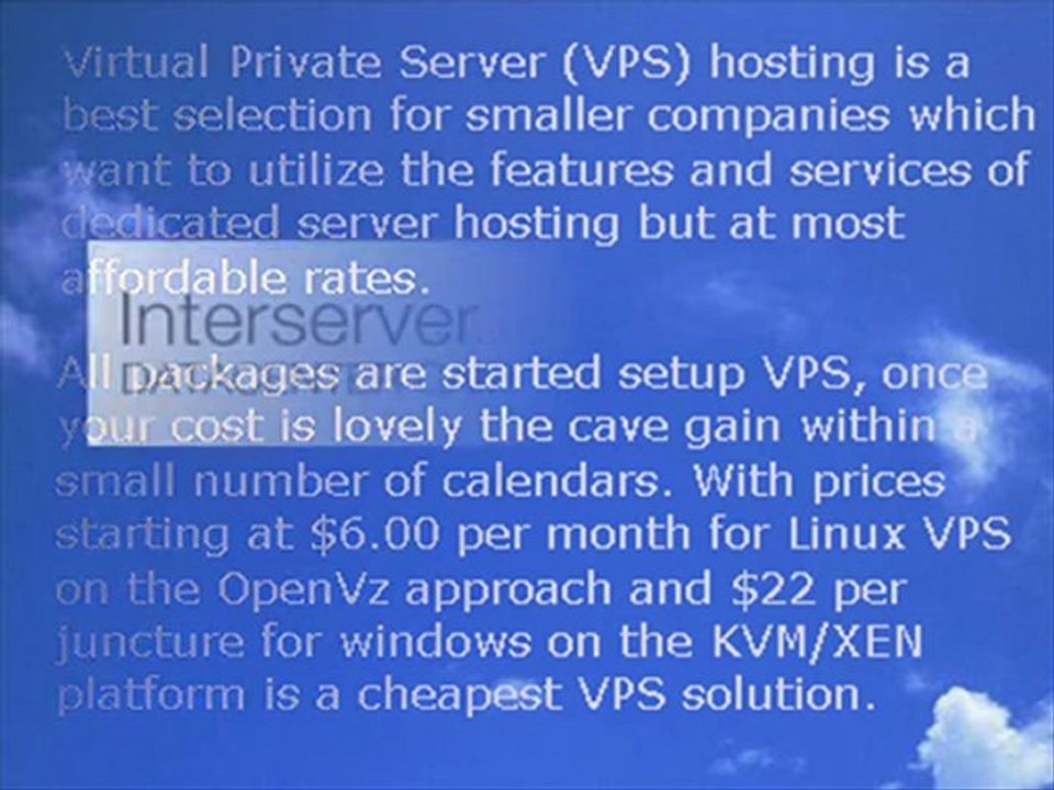 Los Angeles VPS