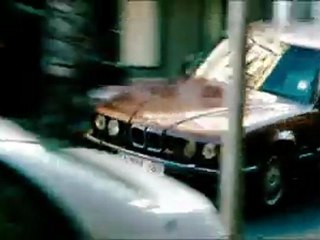 Sécurité Rapprochée (Safe House)  - Extrait: Frost Attacks Weston While Driving Through Cape Town [VO|HD]