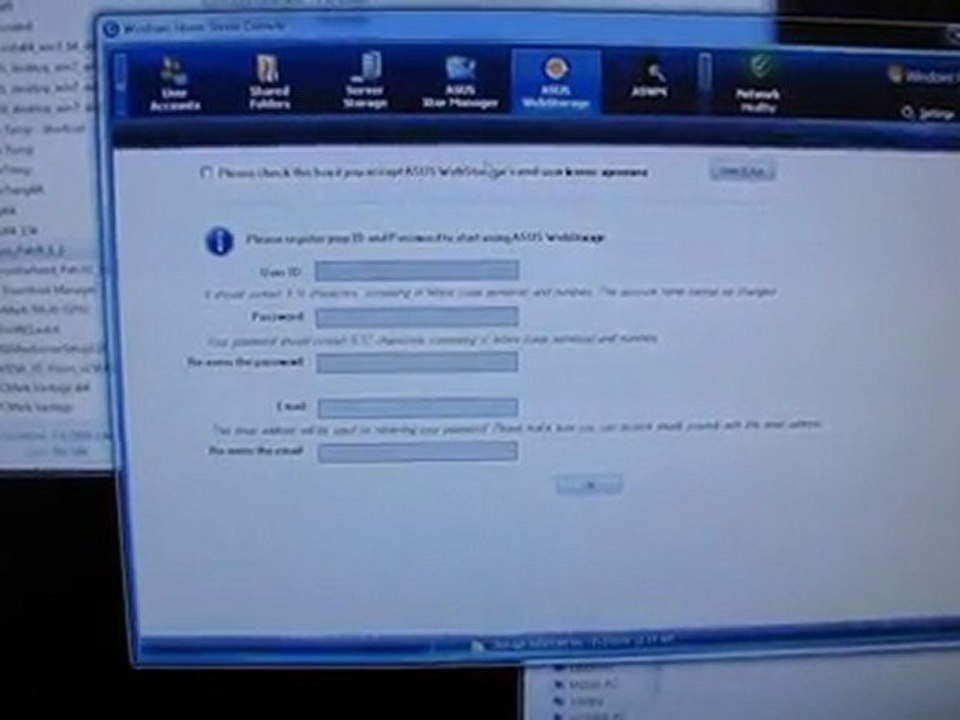 ASUS TS Mini Custom Software Applications & Plug Ins for Windows Home Server Linus Tech Tips