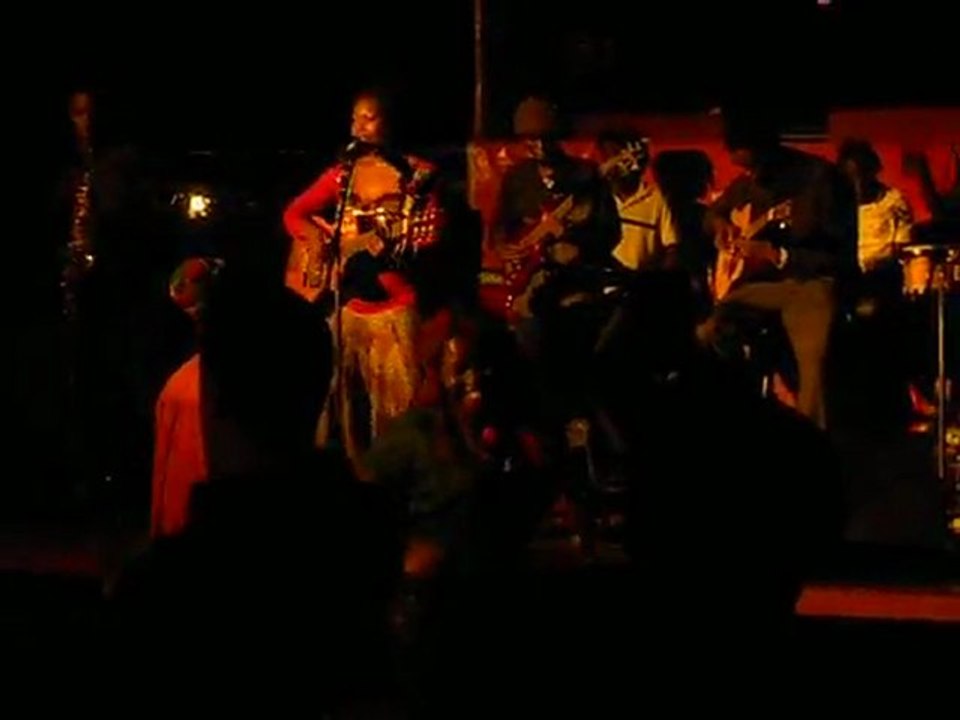 Tshila @ Cayenne
