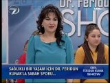 2 Şubat 2012 Dr. Feridun KUNAK Show Kanal7 1/2