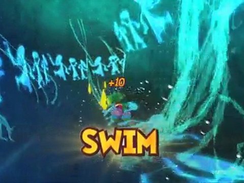 Rayman 3 HD - Trailer d'annuncio [HD 720p]