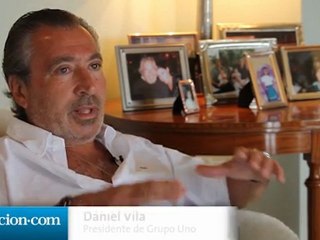 Daniel Vila  Los medios mensajeros...