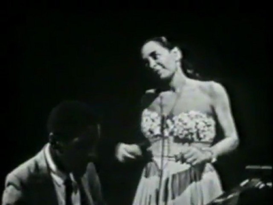 billie holiday - what a little moolight can do