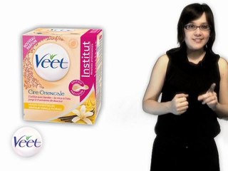 La minute Beauté d'Elodie Gossuin - VEET