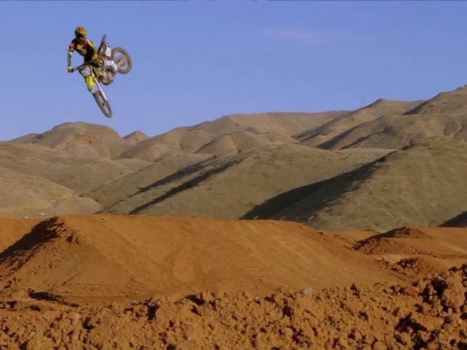 Rockstar Energy Racing Interview with Hunter Hewitt