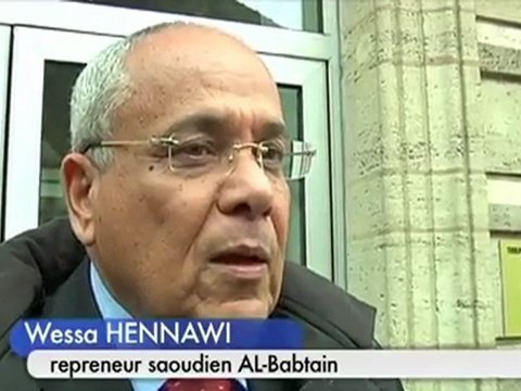 Petitjean repris par Al-Babtain (Saint-André-lès-Vergers)