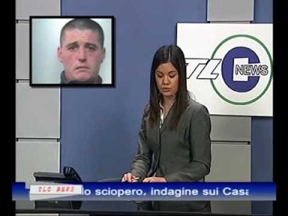 Tlc - Tg 02 Febbraio 2012