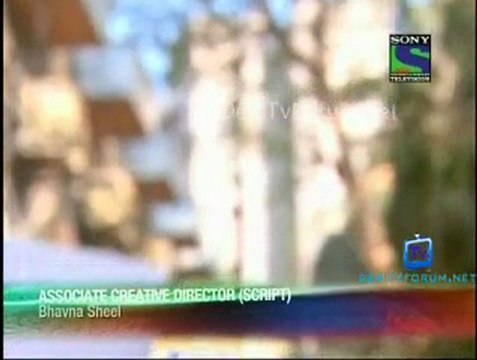 Dekha Ek Khwaab - 2nd February 2012 Video Watch Online part1