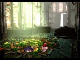 Final Fantasy 7 [3] "Il pleut des hommes !"