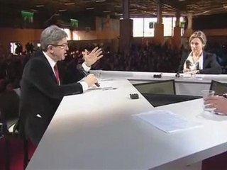 J.-L. Mélenchon - Fondation Abbé Pierre