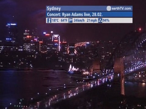 Arcachon - France, Tenerife - Spain, Hamburg - Germany, Ascona - Ticino - Switzerland, Sydney - Australia, Bandar Seri Begawan - Brunei, Seattle - USA