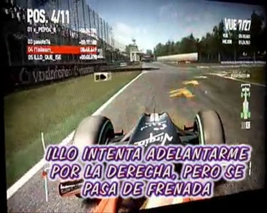 GP F1