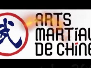 Commission des Arts Martiaux de Chine - Vidéo d'accueil