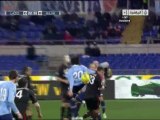 Lazio vs Milan.1sT.Half.Highlights