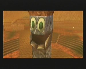 Donkey Kong 64 [5] Bananes aériennes et le Temple des 5