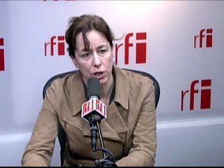 Fabienne Keller, sénatrice (UMP) du Bas-Rhin