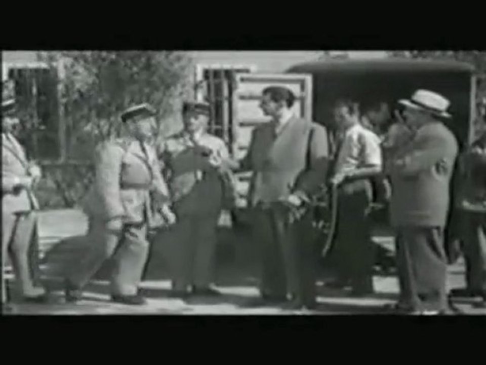 La tactique du gendarme - Bourvil