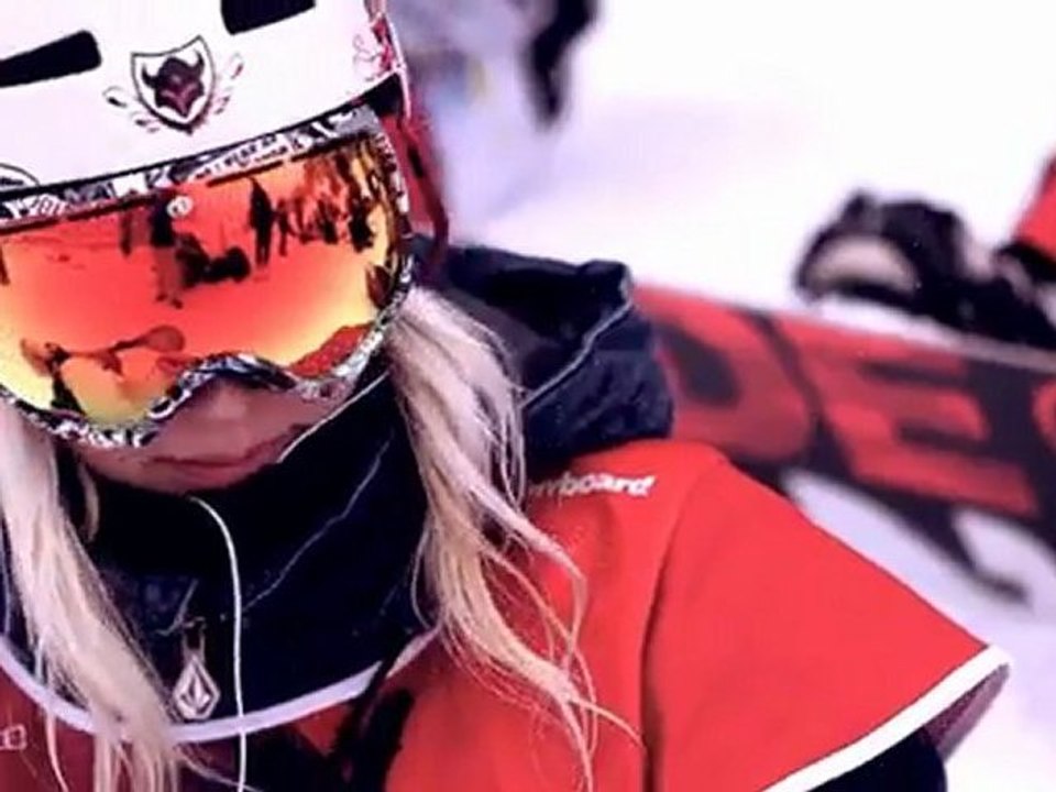 Audi Snowboard Series - TTR Halfpipe Open Davos