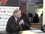 Salon des entrepreneurs - Paris - Villepin 2012