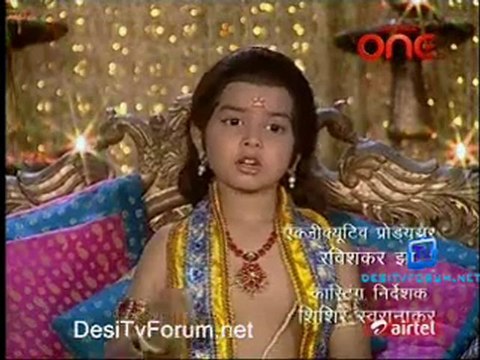 Jai Jai Jai Bajarangbali - 2nd February 2012 - pt1