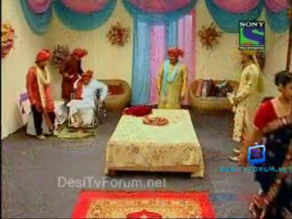Saas Bina Sasural - 2nd February 2012 Video Watch Online part2