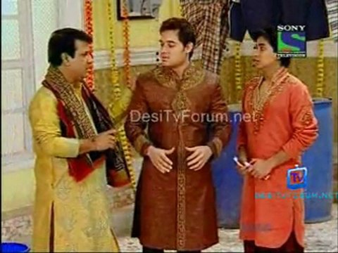 Saas Bina Sasural - 2nd February 2012 Video Watch Online part4