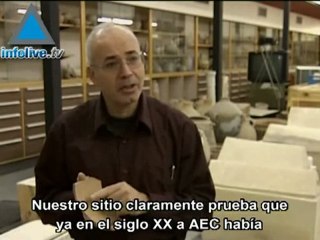 Arqueólogos encuentran el texto hebreo más antiguo y dicen q