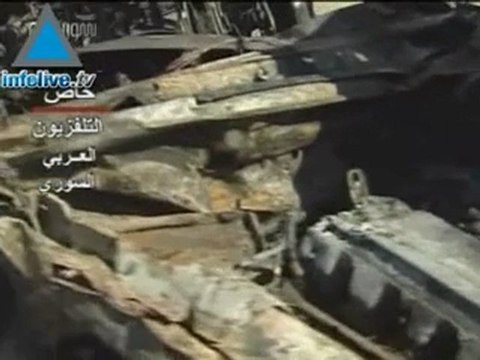 Arrestan a militantes que confesaron ser responsables del at