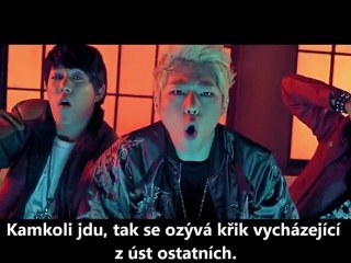 block b -narina mv lyrics czech
