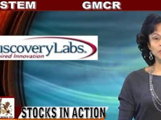 (GMCR, STEM, DSCO) CRWENewswire Stocks In Action