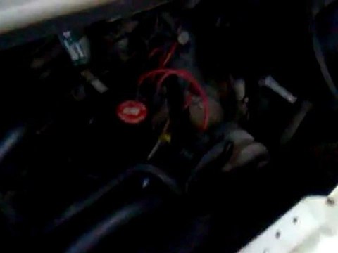 Bruit Renault Trafic