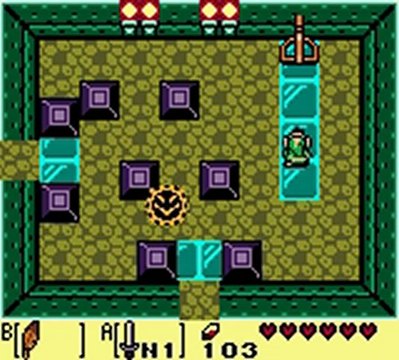 Link's Awakening - L'Abîme du Poisson (partie 8)