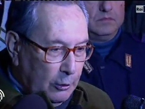 Intervista integrale a Franco Coppi: avvocato di Sabrina Misseri al termine della terza udienza del processo Scazzi