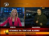 2 Şubat 2012 Adnan GAYHAN Kanal7 Ana Habere 3G ile canlı bağlantı