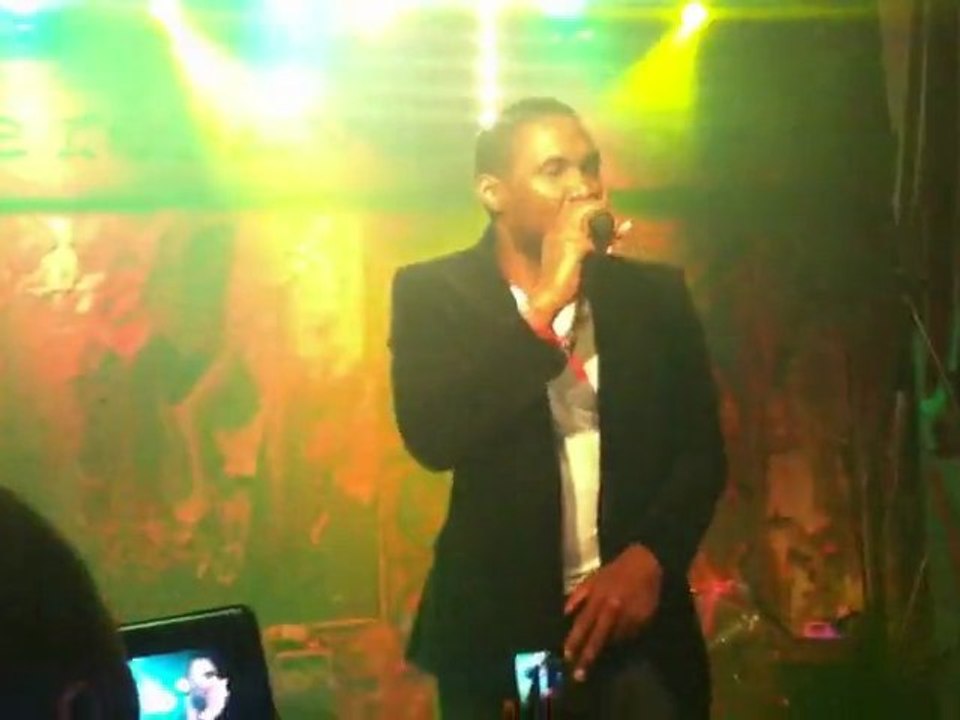 Slai Concert pour le TCHAD