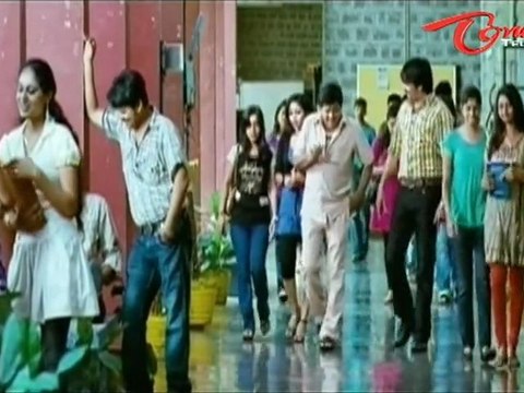Telugu Comedy - Raviteja Double Meaning Dialogues In Faculty Room