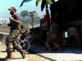 Tom Clancy's Ghost Recon : Future Soldier (PS3) - Un peu de gameplay