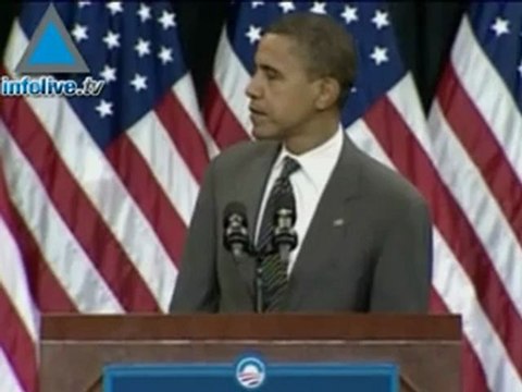 Infolive.tv: Mahmud Abas solicitó a Obama que implemente el