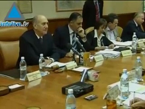 Infolive.tv: Los israelíes piensan que el gobierno es muy co