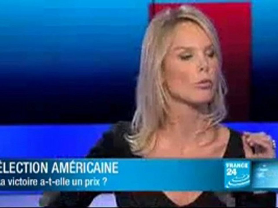 France 24 Élection américaine : la victoire a t-elle un prix ? (Partie 2)
