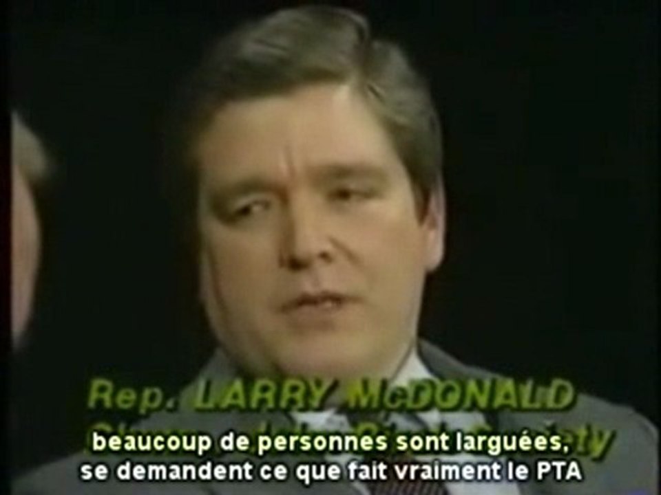 L.Mcdonald et le nouvel ordre mondial
