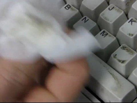 Falcon Dust Off Keyboard Wipes Unboxing & First Look Linus Tech Tips