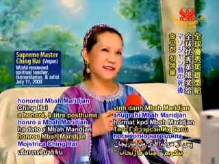 Shining World Hero Award: The Daring, Selfless and Noble